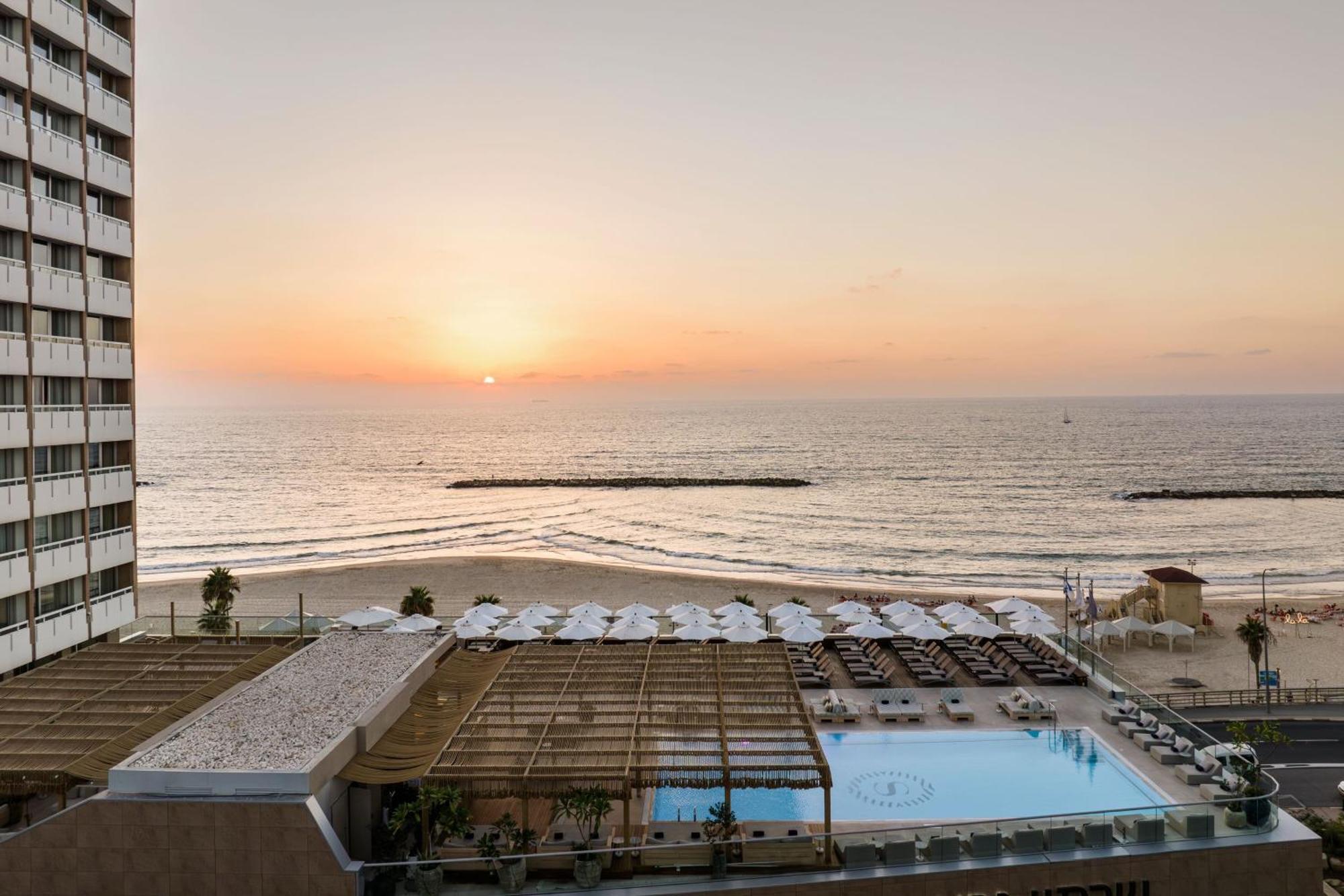 ОТЕЛЬ SHERATON GRAND TEL AVIV ТЕЛЬ-АВИВ 5* (Израиль) - от 36865 RUB | NOCHI