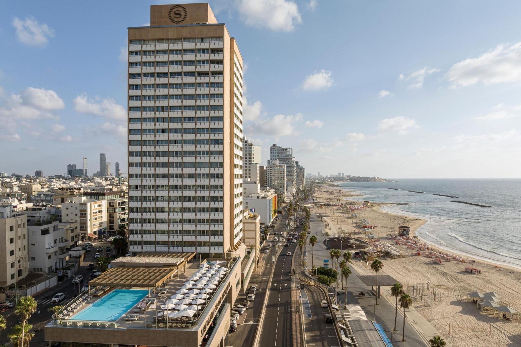 ОТЕЛЬ SHERATON GRAND TEL AVIV ТЕЛЬ-АВИВ 5* (Израиль) - от 36865 RUB | NOCHI