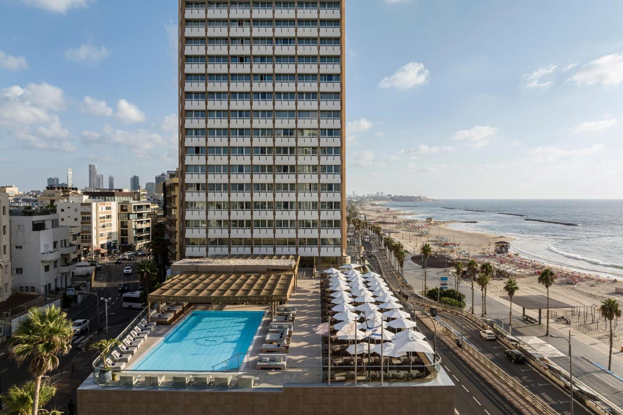 ОТЕЛЬ SHERATON GRAND TEL AVIV ТЕЛЬ-АВИВ 5* (Израиль) - от 36865 RUB | NOCHI