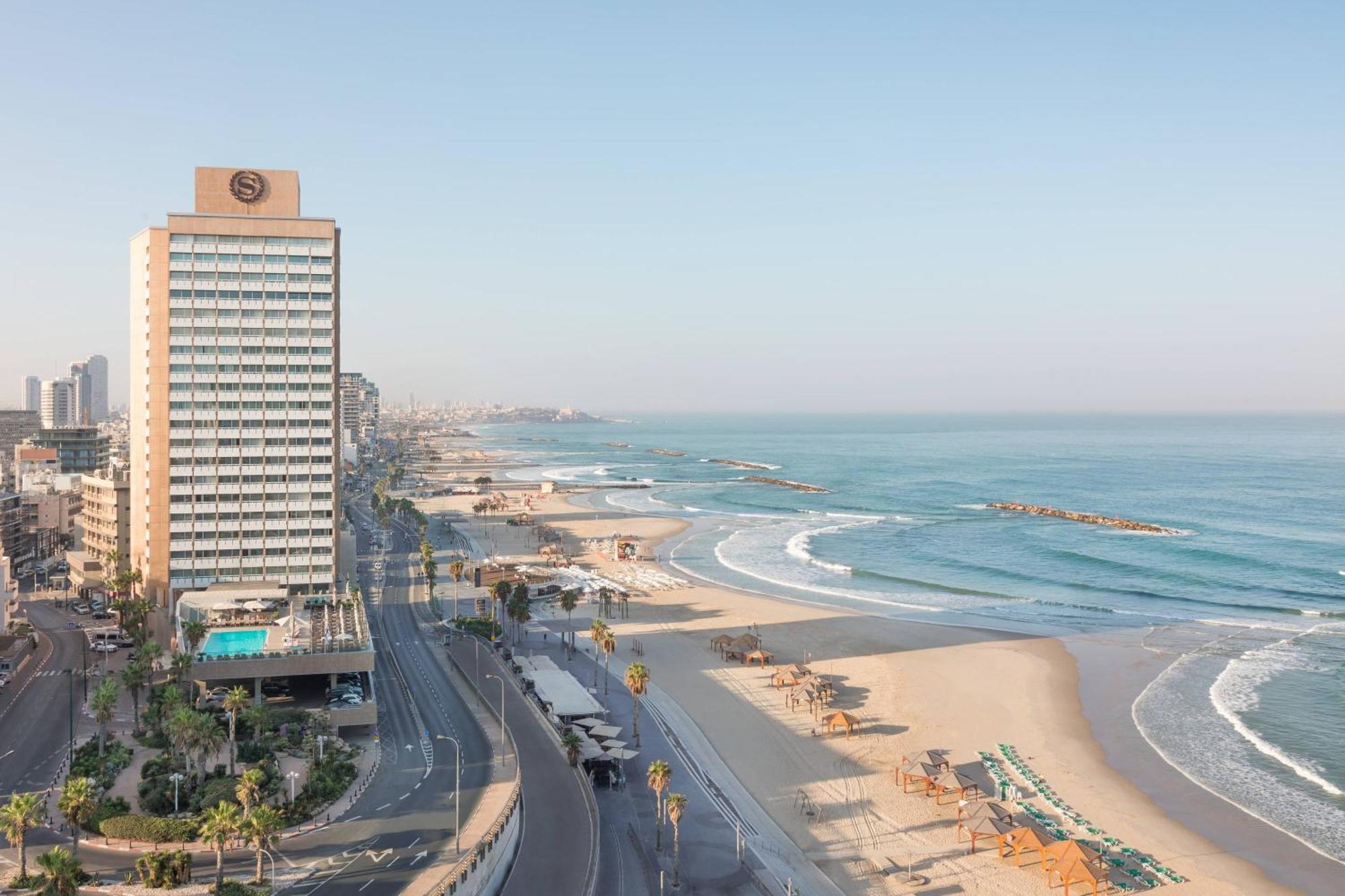 ОТЕЛЬ SHERATON GRAND TEL AVIV ТЕЛЬ-АВИВ 5* (Израиль) - от 35808 RUB | NOCHI